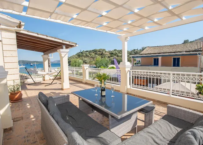 Paola House Agios Stefanos 度假居 Agios Stefanos Kassiopi