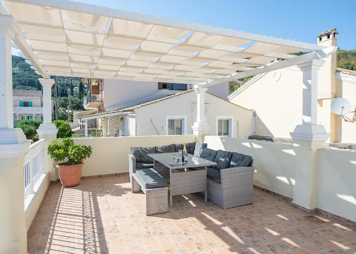 Paola House Agios Stefanos 度假居 *