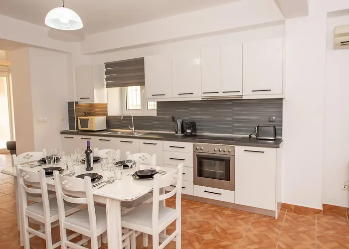 度假居 Paola House Agios Stefanos Agios Stefanos Kassiopi