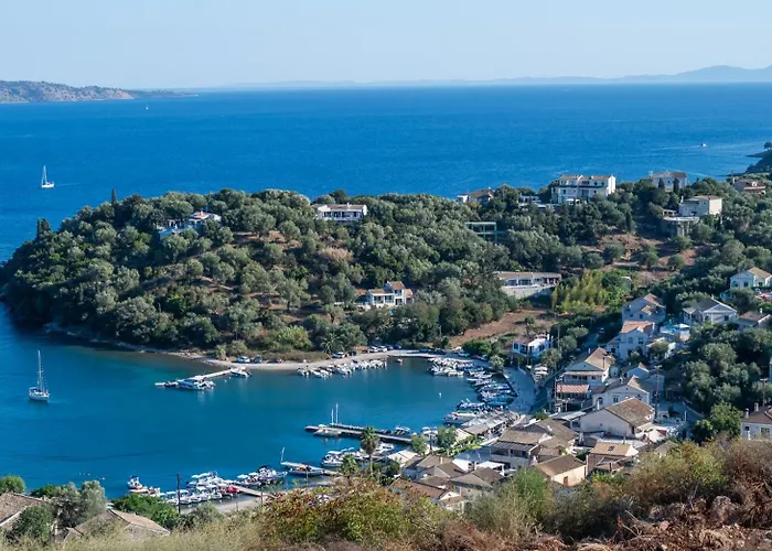 度假居 Paola House Agios Stefanos