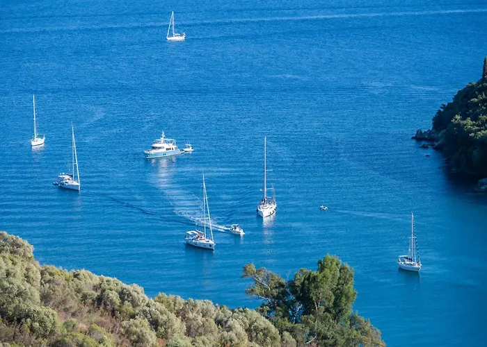 度假居 Paola House Agios Stefanos Agios Stefanos Kassiopi