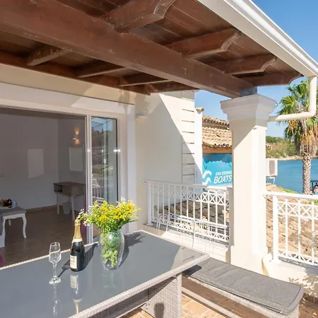 Paola House Agios Stefanos *