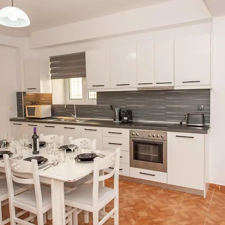 度假居 Paola House Agios Stefanos Agios Stefanos Kassiopi