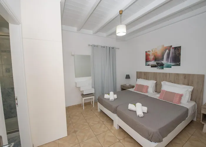 Paola House Agios Stefanos 別荘 *