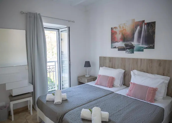 Paola House Agios Stefanos * Agios Stefanos Kassiopi
