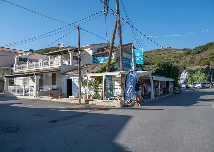 Paola House Agios Stefanos * Agios Stefanos Kassiopi